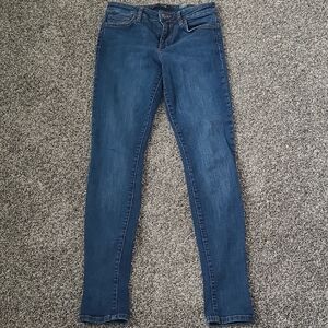 Joe's Jeans Blue Skinny Jeans